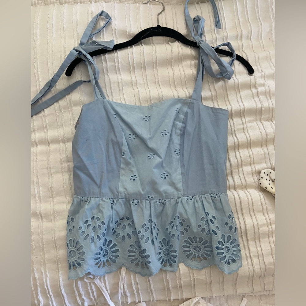 Rebecca Minkoff Alma Top